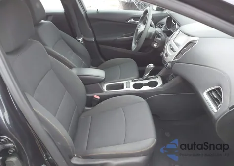 2016 Chevrolet Cruze Ls Auto из США, поврежденный, VIN 1G1BC5SM8G7288146